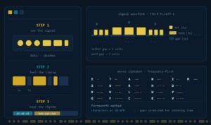 Read Morse Code: Step-by-Step for Beginners