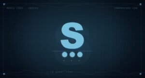 S in Morse Code