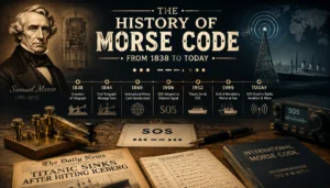 History of Morse Code